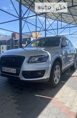 Позашляховик / Кросовер Audi Q5 2010 в Вінниці