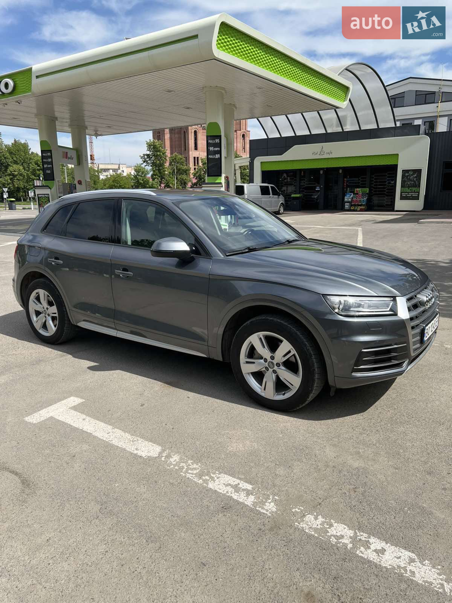 2017 Audi Q5 - мініатюра 53