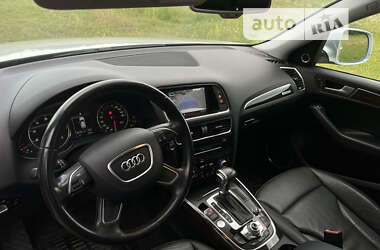 Позашляховик / Кросовер Audi Q5 2013 в Миколаєві