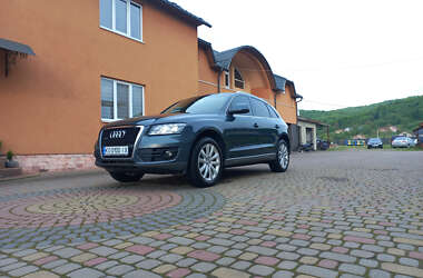 Позашляховик / Кросовер Audi Q5 2009 в Тячеві