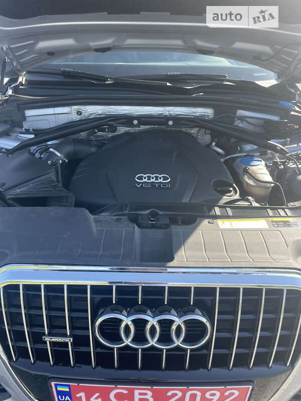 Внедорожник / Кроссовер Audi Q5 2014 в Львове фото 10 Внедорожник / Кроссовер Audi Q5 2014 в Львове