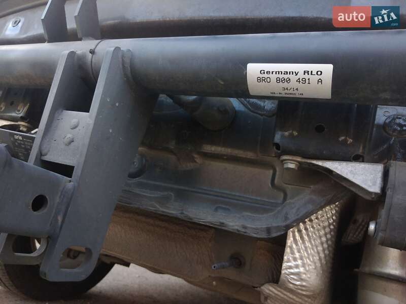 Внедорожник / Кроссовер Audi Q5 2015 в Киеве