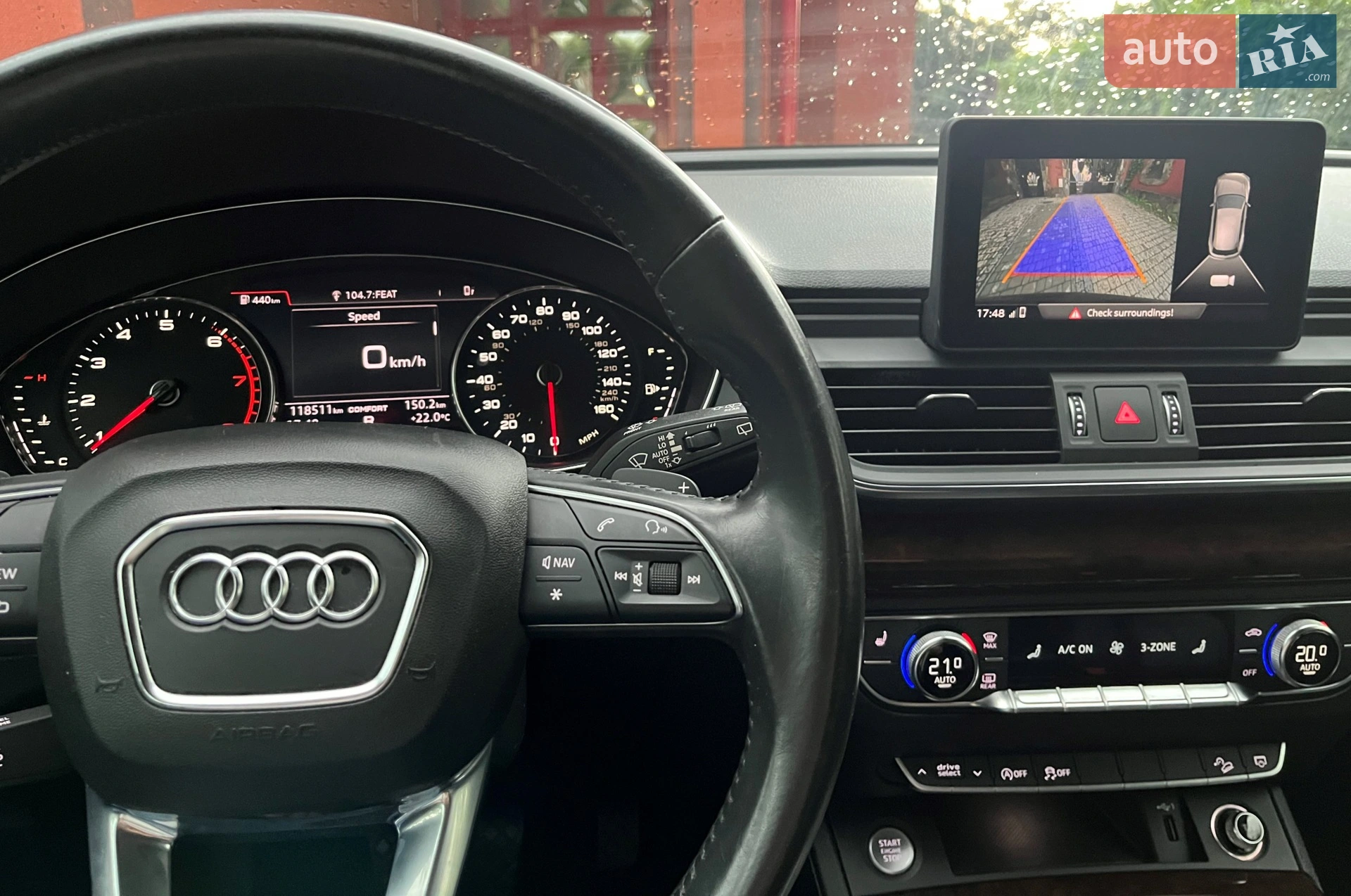 2019 Audi Q5 - мініатюра 12