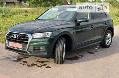 Позашляховик / Кросовер Audi Q5 2019 в Львові