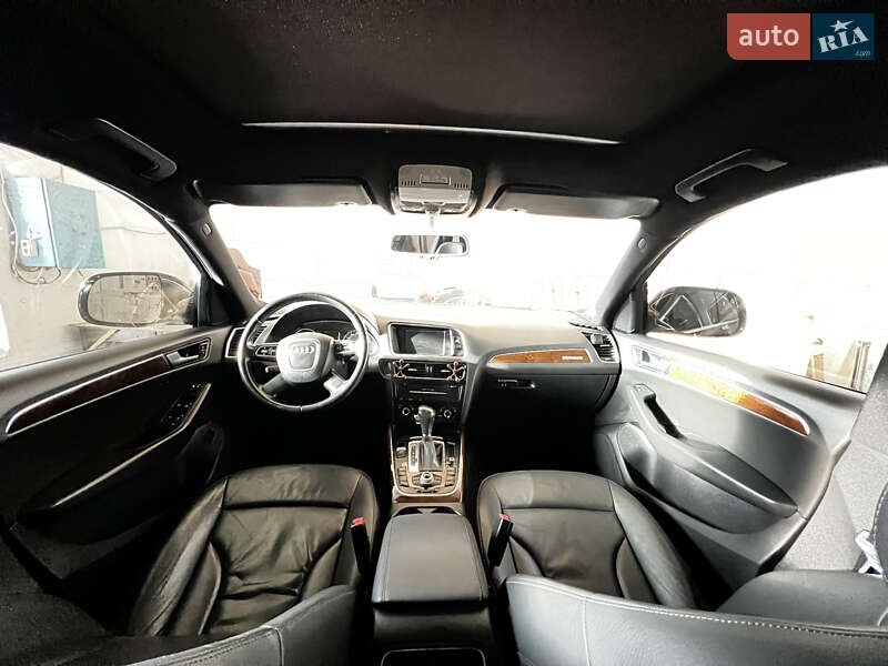 Внедорожник / Кроссовер Audi Q5 2011 в Шполе