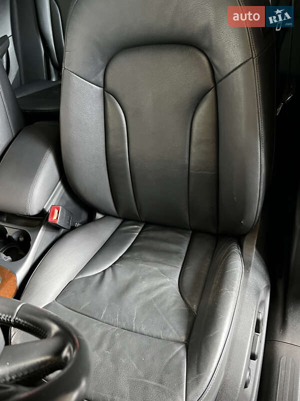 Внедорожник / Кроссовер Audi Q5 2011 в Шполе