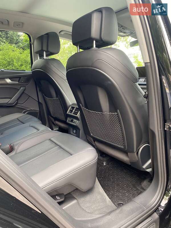 Внедорожник / Кроссовер Audi Q5 2018 в Львове