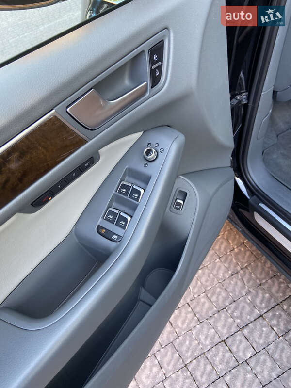 Внедорожник / Кроссовер Audi Q5 2013 в Львове