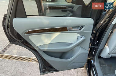 Внедорожник / Кроссовер Audi Q5 2013 в 