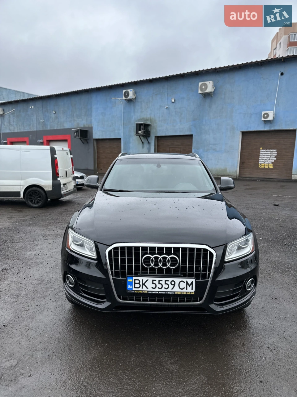 2015 Audi Q5 - мініатюра 40