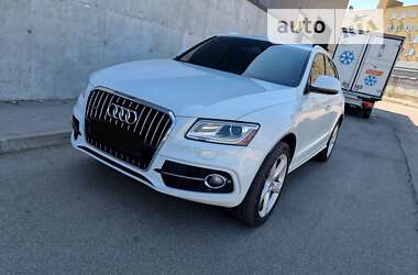 Внедорожник / Кроссовер Audi Q5 2015 в Киеве