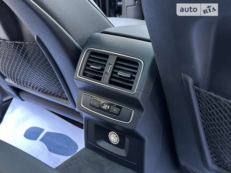 Позашляховик / Кросовер Audi Q5 2017 в Дрогобичі