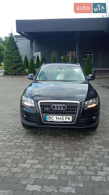 Audi Q5 2011