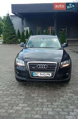 Внедорожник / Кроссовер Audi Q5 2011 в 