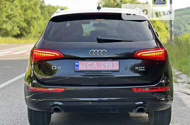 Позашляховик / Кросовер Audi Q5 2014 в Тернополі