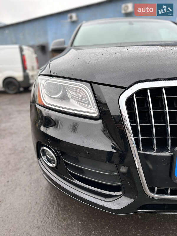 Внедорожник / Кроссовер Audi Q5 2014 в Ровно фото 6 Внедорожник / Кроссовер Audi Q5 2014 в Ровно