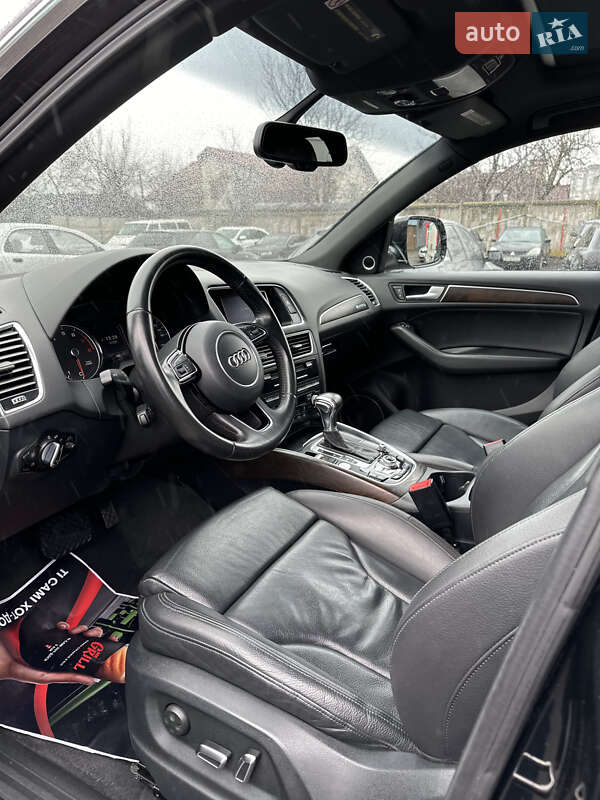 Внедорожник / Кроссовер Audi Q5 2014 в Ровно фото 7 Внедорожник / Кроссовер Audi Q5 2014 в Ровно