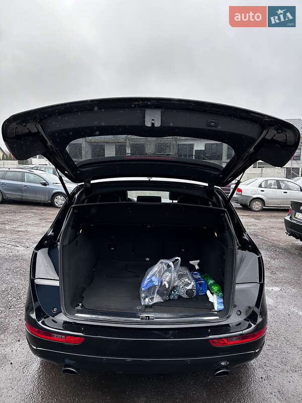 Внедорожник / Кроссовер Audi Q5 2014 в Ровно фото 16 Внедорожник / Кроссовер Audi Q5 2014 в Ровно