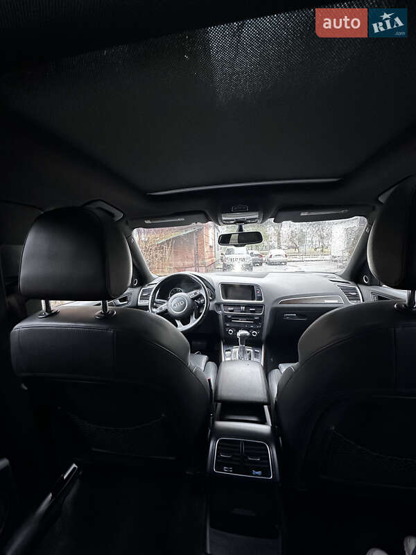 Внедорожник / Кроссовер Audi Q5 2014 в Ровно фото 18 Внедорожник / Кроссовер Audi Q5 2014 в Ровно