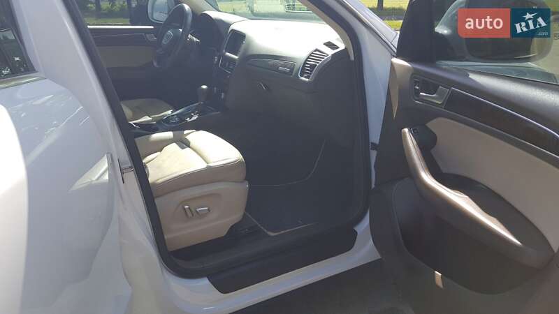 Внедорожник / Кроссовер Audi Q5 2014 в Владимире