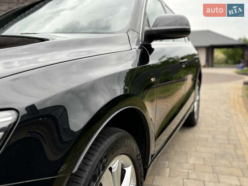 Внедорожник / Кроссовер Audi Q5 2010 в Ковеле
