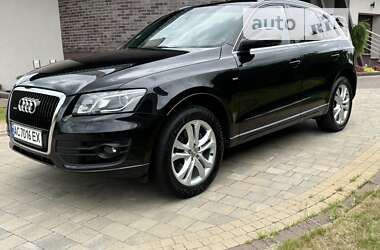 Внедорожник / Кроссовер Audi Q5 2010 в Ковеле