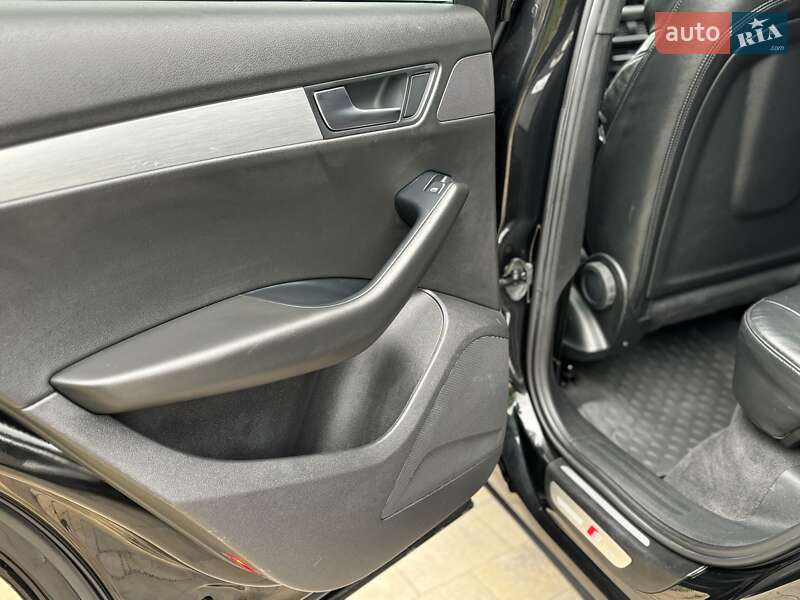 Внедорожник / Кроссовер Audi Q5 2010 в Ковеле