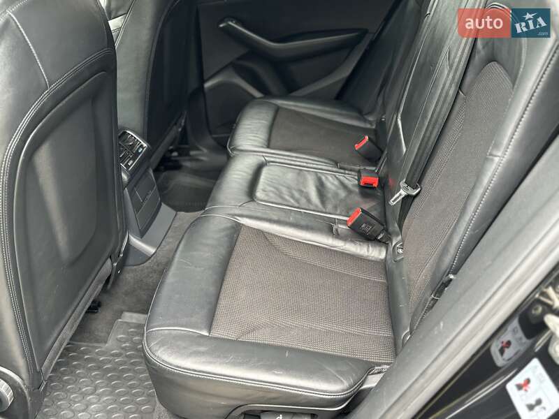 Внедорожник / Кроссовер Audi Q5 2010 в Ковеле