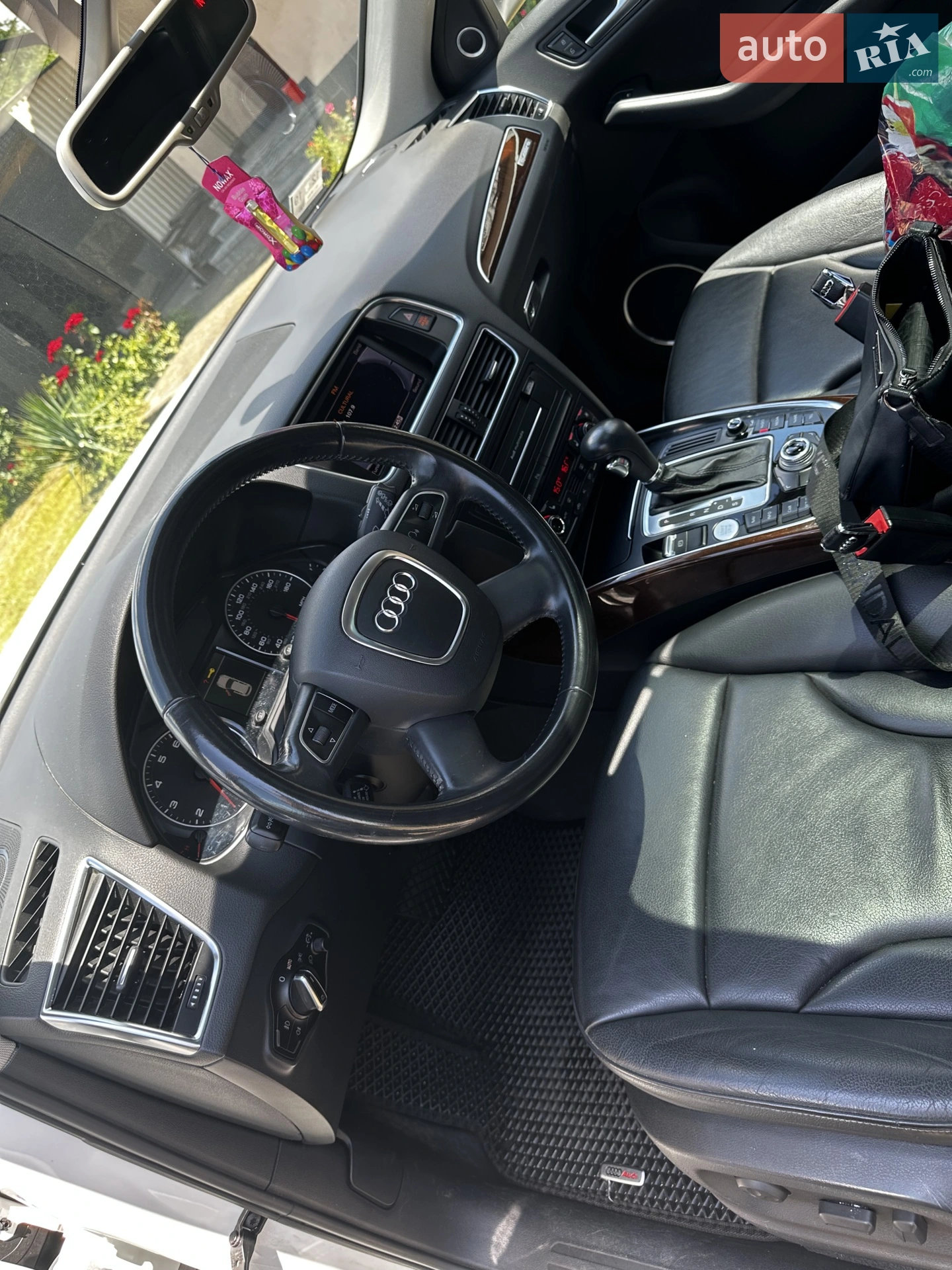 2011 Audi Q5 - мініатюра 5