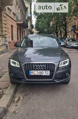 Позашляховик / Кросовер Audi Q5 2016 в Львові