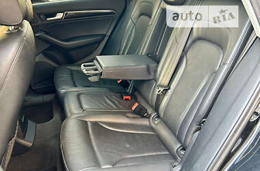 Внедорожник / Кроссовер Audi Q5 2014 в Сумах