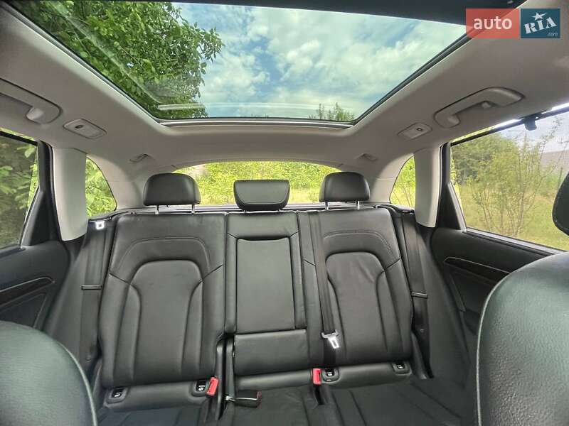 Внедорожник / Кроссовер Audi Q5 2012 в Харькове фото 26 Внедорожник / Кроссовер Audi Q5 2012 в Харькове