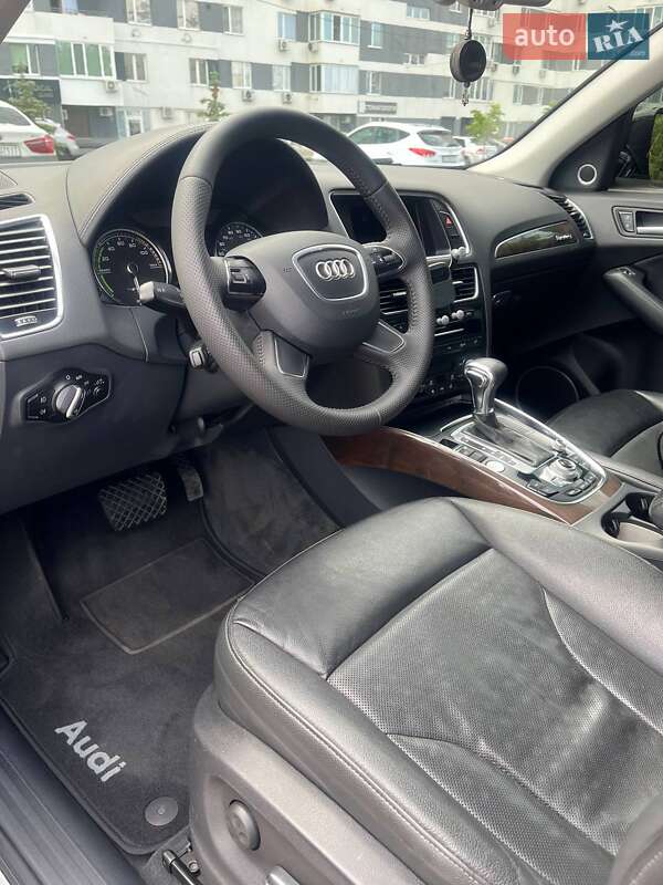 Внедорожник / Кроссовер Audi Q5 2012 в Харькове фото 21 Внедорожник / Кроссовер Audi Q5 2012 в Харькове