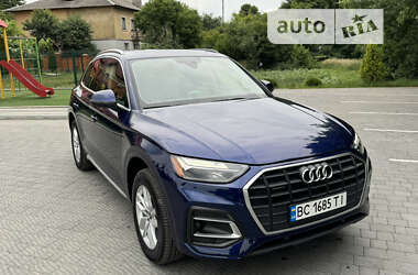 Позашляховик / Кросовер Audi Q5 2023 в Львові