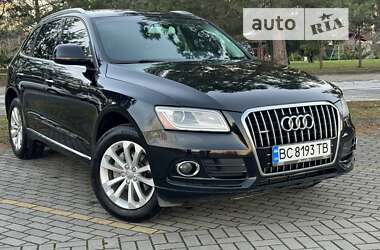 Позашляховик / Кросовер Audi Q5 2015 в Дрогобичі