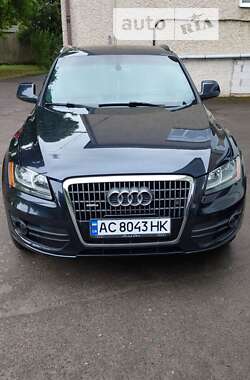 Внедорожник / Кроссовер Audi Q5 2011 в Владимир-Волынском