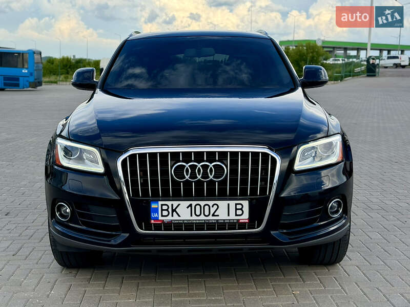 Внедорожник / Кроссовер Audi Q5 2015 в Ровно фото 2 Внедорожник / Кроссовер Audi Q5 2015 в Ровно