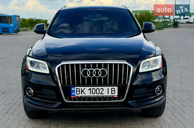 Внедорожник / Кроссовер Audi Q5 2015 в 