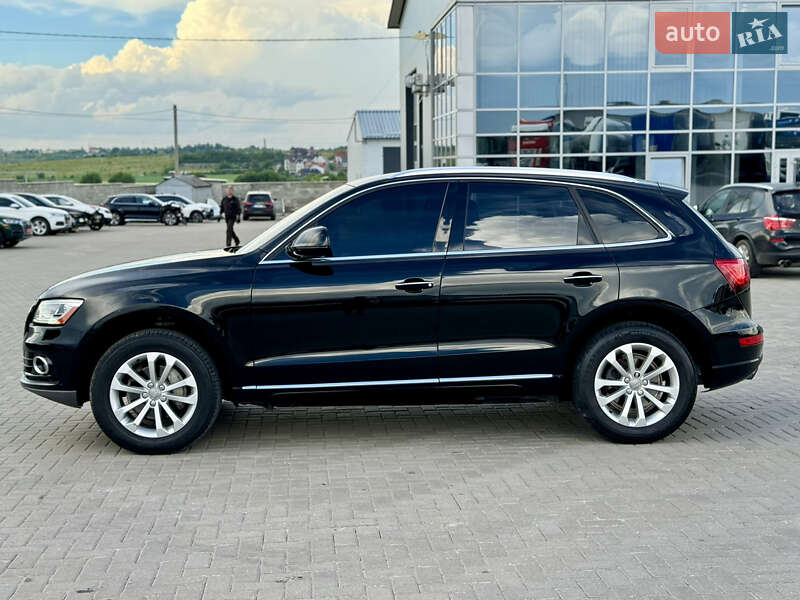 Внедорожник / Кроссовер Audi Q5 2015 в Ровно фото 10 Внедорожник / Кроссовер Audi Q5 2015 в Ровно