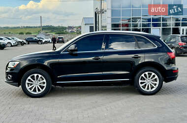 Внедорожник / Кроссовер Audi Q5 2015 в 
