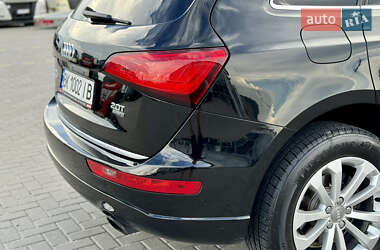 Внедорожник / Кроссовер Audi Q5 2015 в 