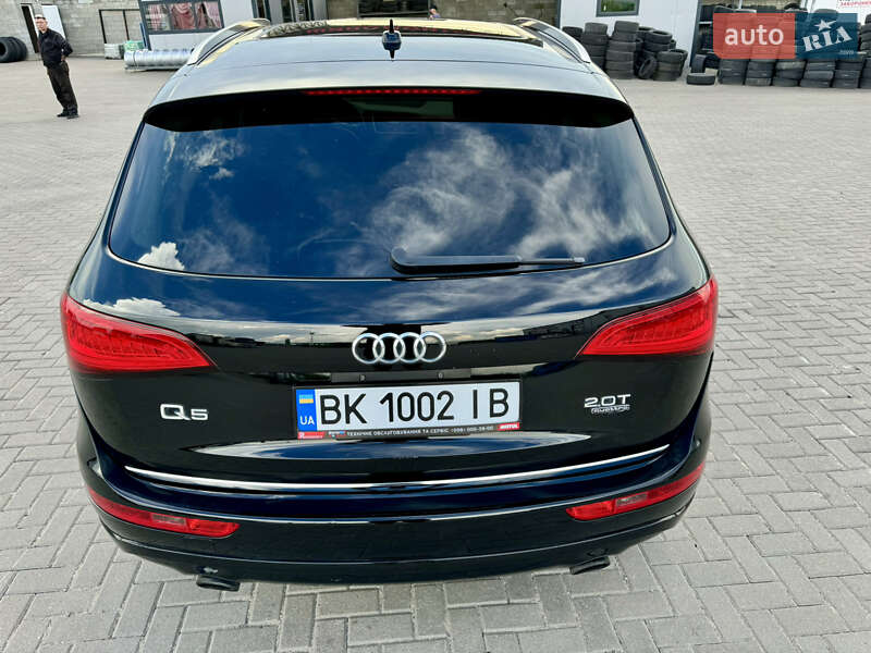 Внедорожник / Кроссовер Audi Q5 2015 в Ровно фото 25 Внедорожник / Кроссовер Audi Q5 2015 в Ровно