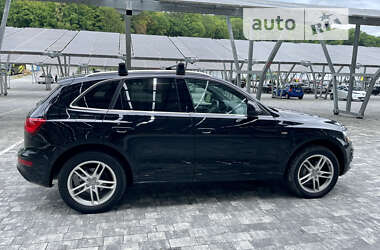 Внедорожник / Кроссовер Audi Q5 2013 в Львове