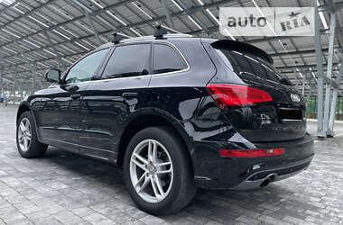 Внедорожник / Кроссовер Audi Q5 2013 в Львове