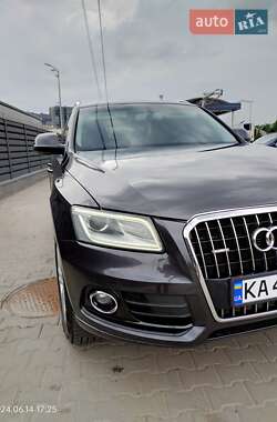 Позашляховик / Кросовер Audi Q5 2013 в Києві