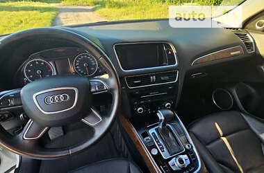 Внедорожник / Кроссовер Audi Q5 2014 в Львове