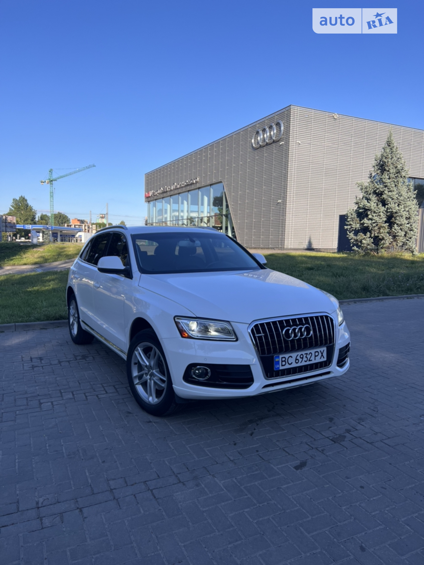 2013 Audi Q5 - фото 1