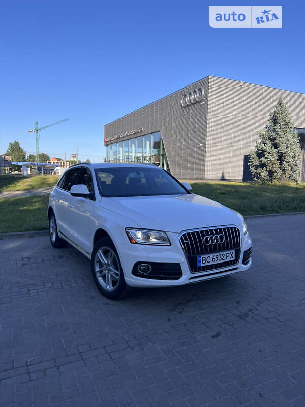 Audi Q5 2013