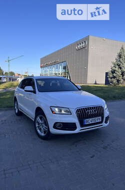 Позашляховик / Кросовер Audi Q5 2013 в Львові