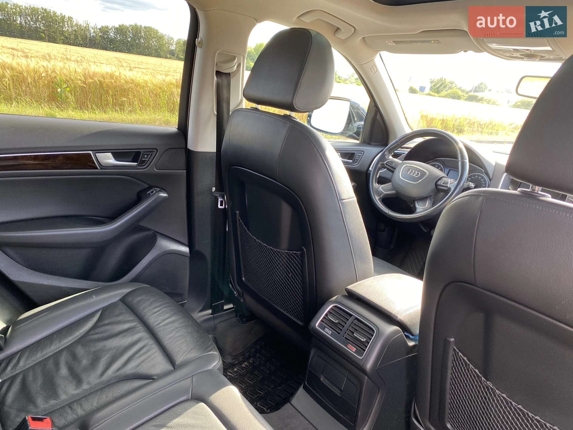 2015 Audi Q5 - мініатюра 23